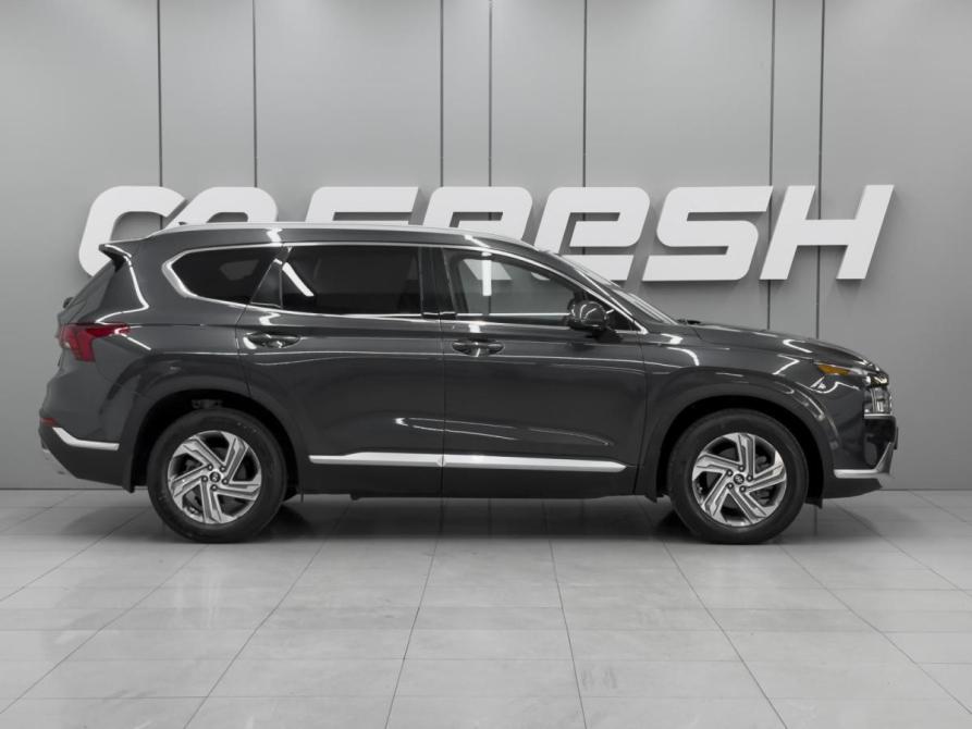 Hyundai Santa Fe IV Рестайлинг Ростов-на-Дону  - изображение 5