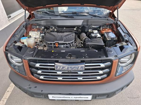 Haval Dargo I с пробегом 2023 года, цена 2 400 000 рублей, 111688 км, внедорожник, Автокод Объявления