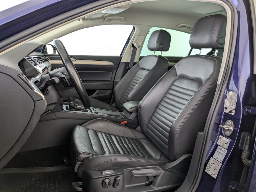 Volkswagen Passat B8 Москва  - изображение 20