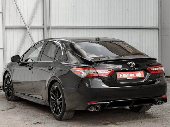 Toyota Camry VIII (XV70) с пробегом 2018 года, цена 2 920 000 рублей, 81582 км, седан, Автокод Объявления