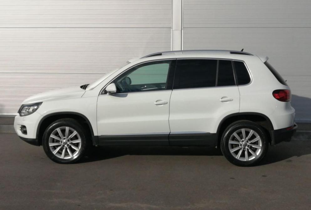Volkswagen Tiguan I Рестайлинг Иваново  - изображение 4