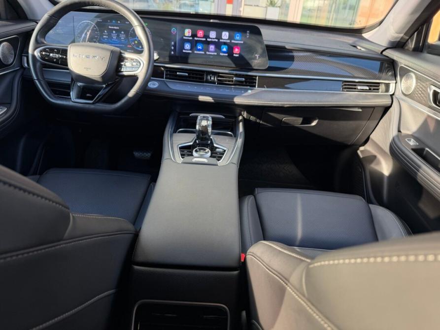 Chery Tiggo 7 Pro Max I Рестайлинг Оренбург  - изображение 9