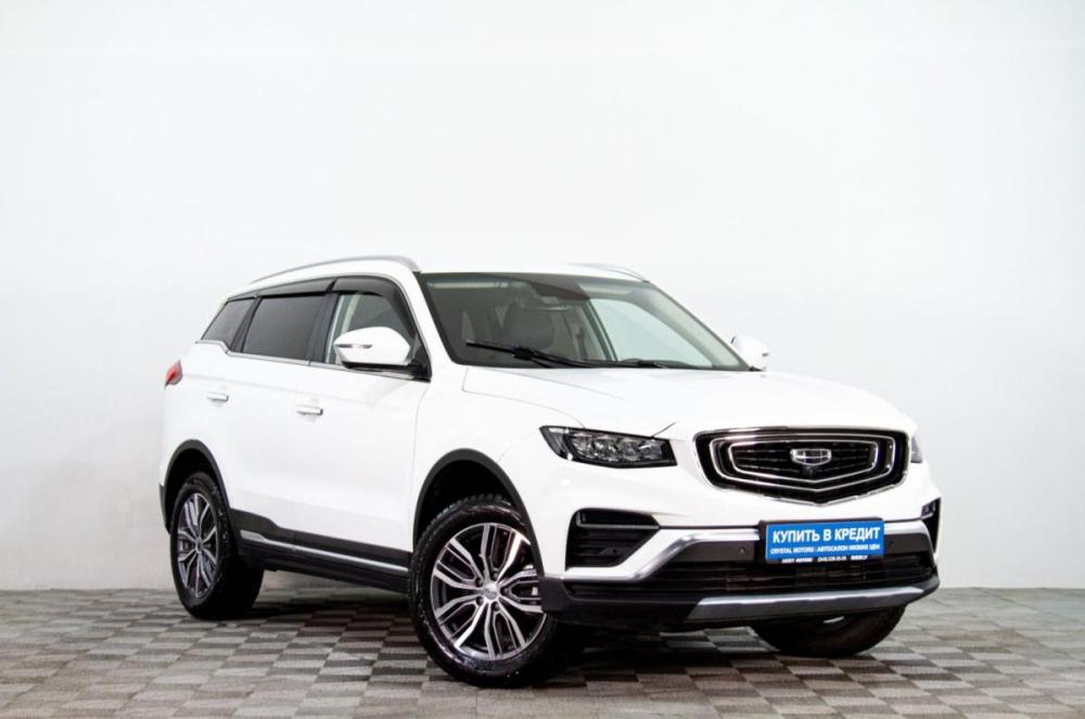 Geely Atlas Pro Сургут  - изображение 1