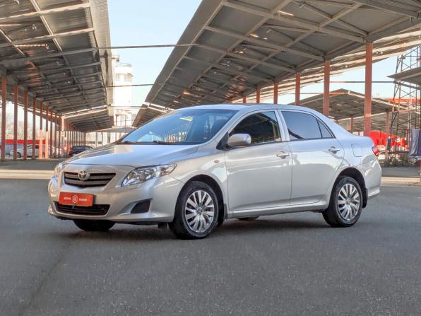 Toyota Corolla X (E140 E150) с пробегом 2008 года, цена 709 900 рублей, 312000 км, седан, Автокод Объявления
