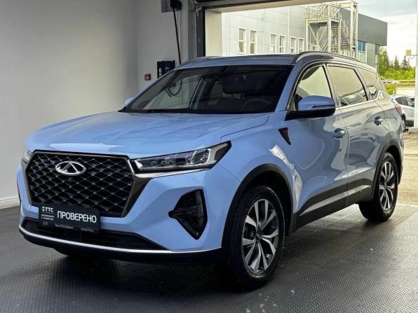 Chery Tiggo 7 Pro Max I с пробегом 2024 года, цена 2 050 000 рублей, 14120 км, внедорожник, Автокод Объявления