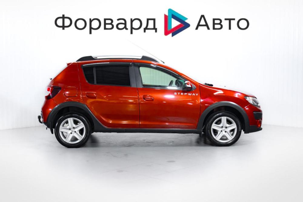 Renault Sandero II Тюмень  - изображение 9
