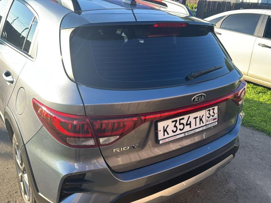 Kia Rio IV Рестайлинг Нижний Новгород  - изображение 5