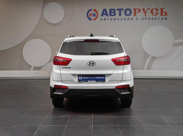 Hyundai Creta I с пробегом 2018 года, цена 1 598 000 рублей, 150383 км, внедорожник, Автокод Объявления