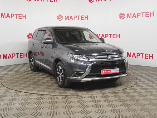 Mitsubishi Outlander III Рестайлинг 2 с пробегом 2018 года, цена 1 719 000 рублей, 167883 км, внедорожник, Автокод Объявления
