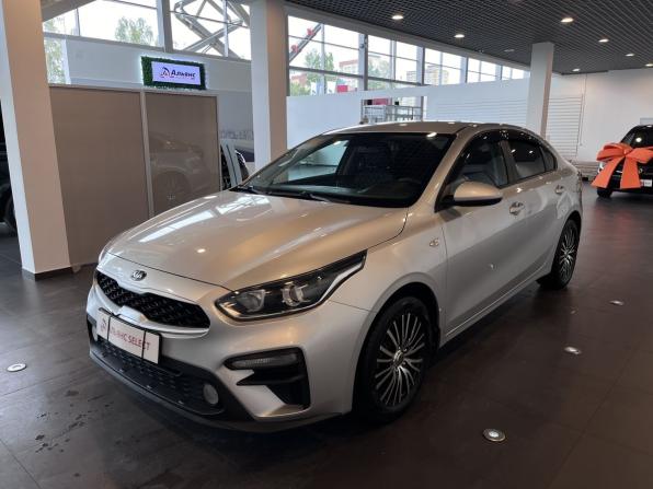 Kia Cerato IV с пробегом 2020 года, цена 1 875 000 рублей, 75322 км, седан, Автокод Объявления
