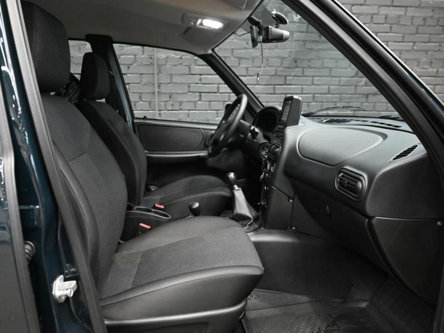 Lada (ВАЗ) Niva Travel I Екатеринбург  - изображение 10