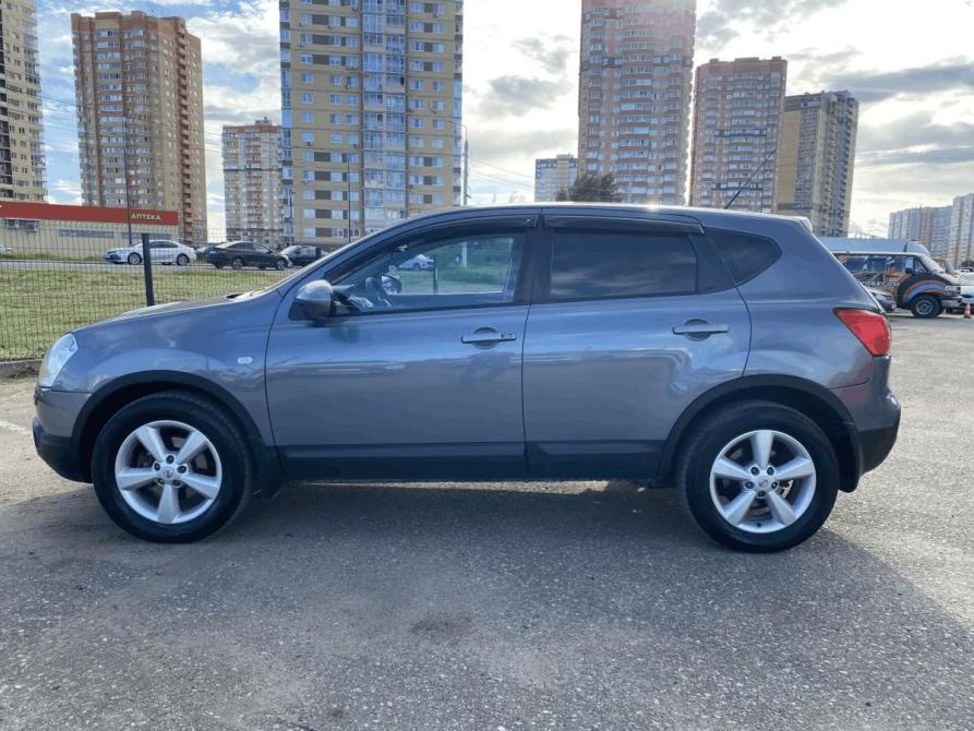 Nissan Qashqai I Тверь  - изображение 4