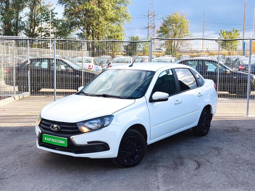 Lada (ВАЗ) Granta I Рестайлинг Ростов-на-Дону  - изображение 1