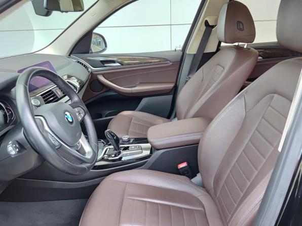BMW X3 III (G01) с пробегом 2021 года, цена 4 599 000 рублей, 30111 км, внедорожник, Автокод Объявления