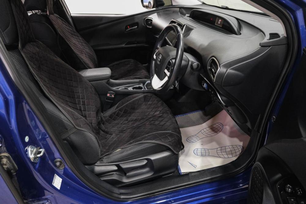 Toyota Prius IV (XW50) Новокузнецк  - изображение 13