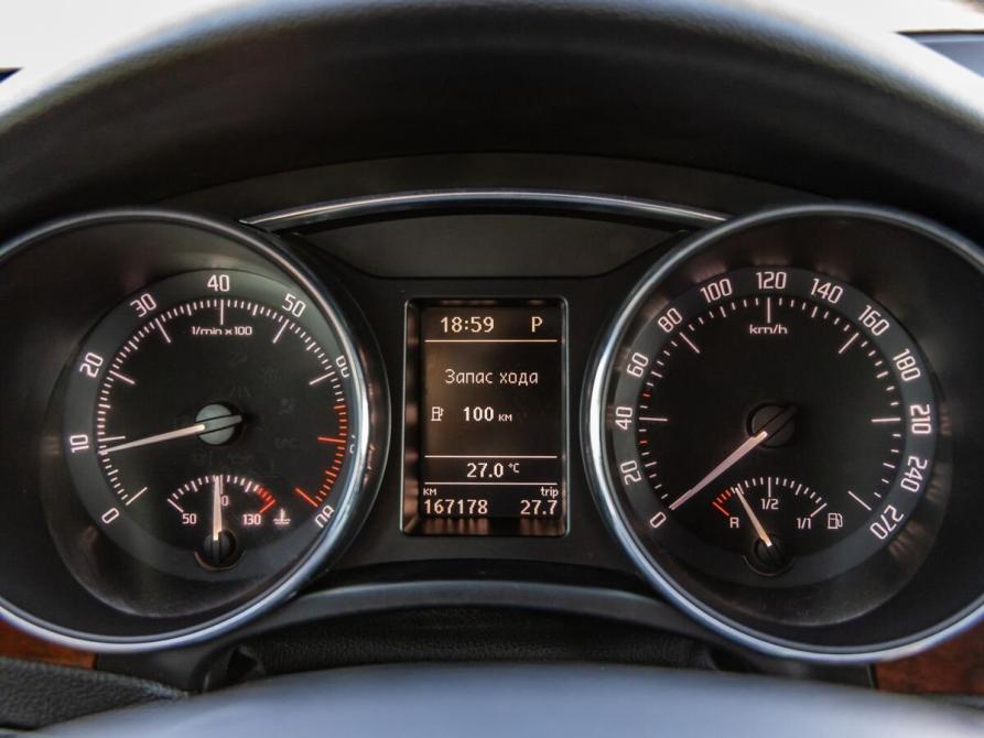 Skoda Superb II Волгоград  - изображение 9