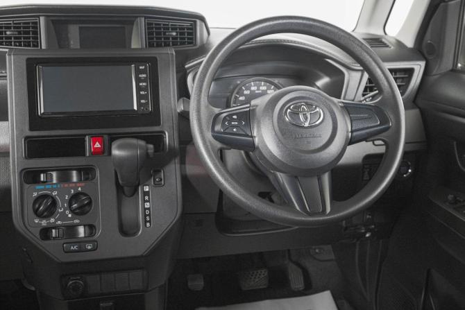 Toyota Roomy I с пробегом 2020 года, цена 1 149 000 рублей, 121443 км, микровэн, Автокод Объявления