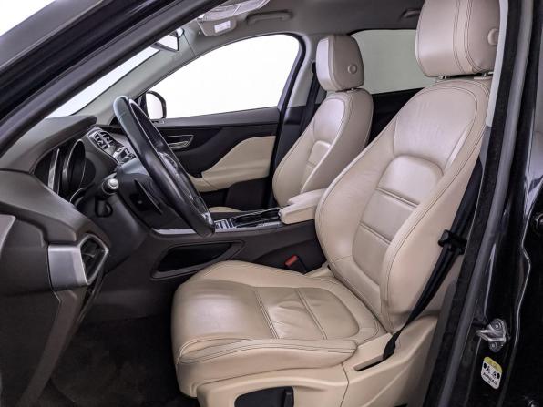 Jaguar F-Pace I с пробегом 2017 года, цена 2 850 000 рублей, 95951 км, внедорожник, Автокод Объявления