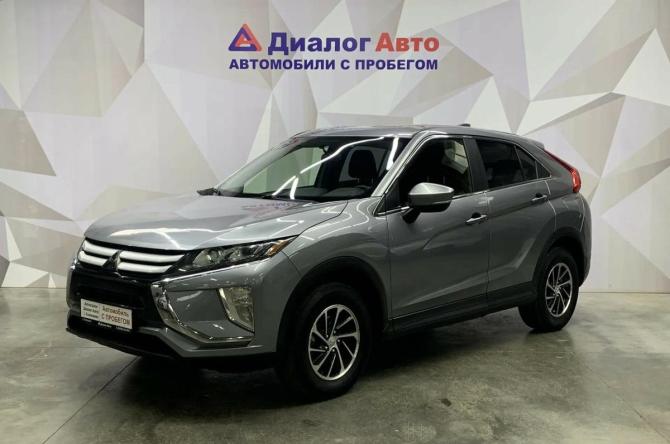 Mitsubishi Eclipse Cross I с пробегом 2020 года, цена 1 970 000 рублей, 74036 км, внедорожник, Автокод Объявления
