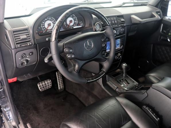 Mercedes-Benz G-Класс AMG I (W463) с пробегом 2007 года, цена 4 700 000 рублей, 150267 км, внедорожник, Автокод Объявления
