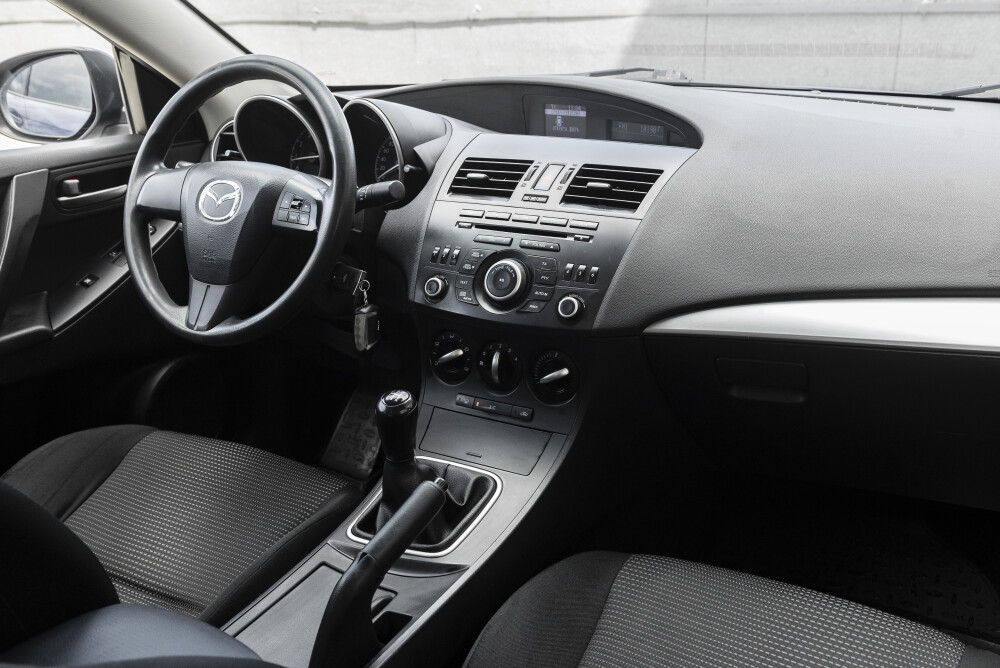 Mazda 3 II (BL) Рестайлинг Казань  - изображение 8