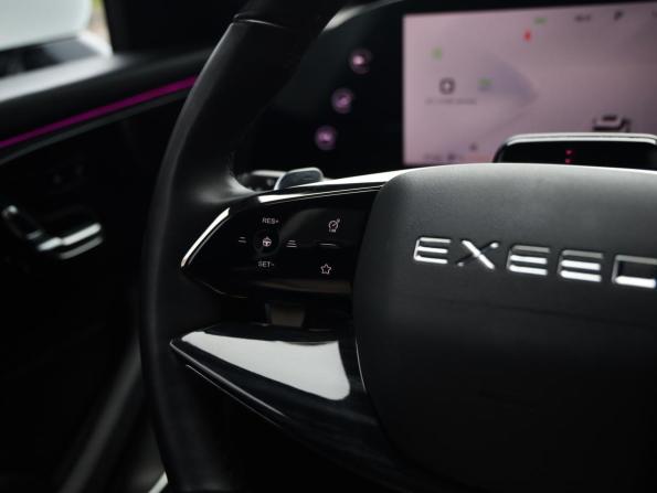 Exeed RX с пробегом 2023 года, цена 2 499 777 рублей, 100670 км, внедорожник, Автокод Объявления