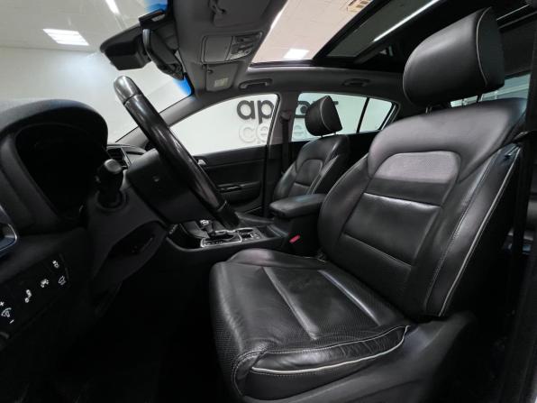 Kia Sportage IV с пробегом 2016 года, цена 2 130 000 рублей, 126562 км, внедорожник, Автокод Объявления