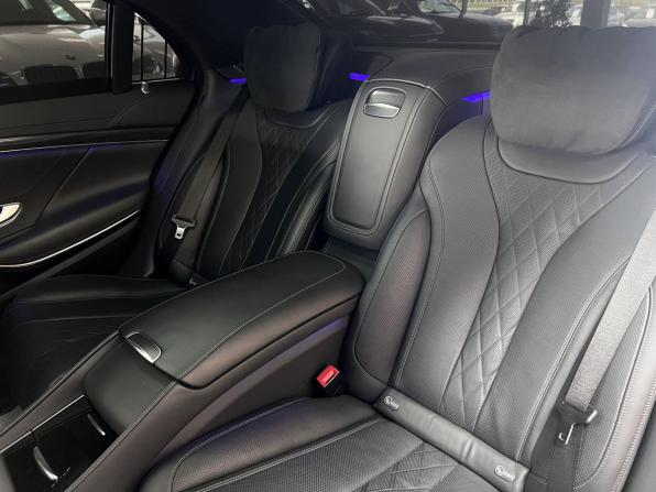 Mercedes-Benz S-Класс VI (W222 C217) с пробегом 2015 года, цена 6 745 000 рублей, 47024 км, седан, Автокод Объявления