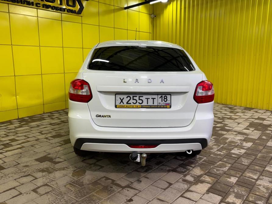 Lada (ВАЗ) Granta I Рестайлинг Ижевск  - изображение 8