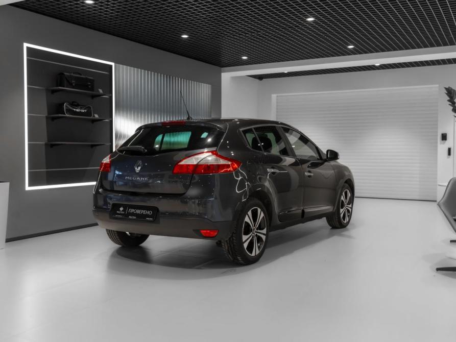 Renault Megane III Москва  - изображение 5