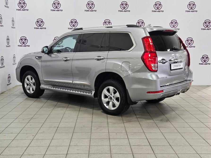 Haval H9 I Рестайлинг Тольятти  - изображение 7