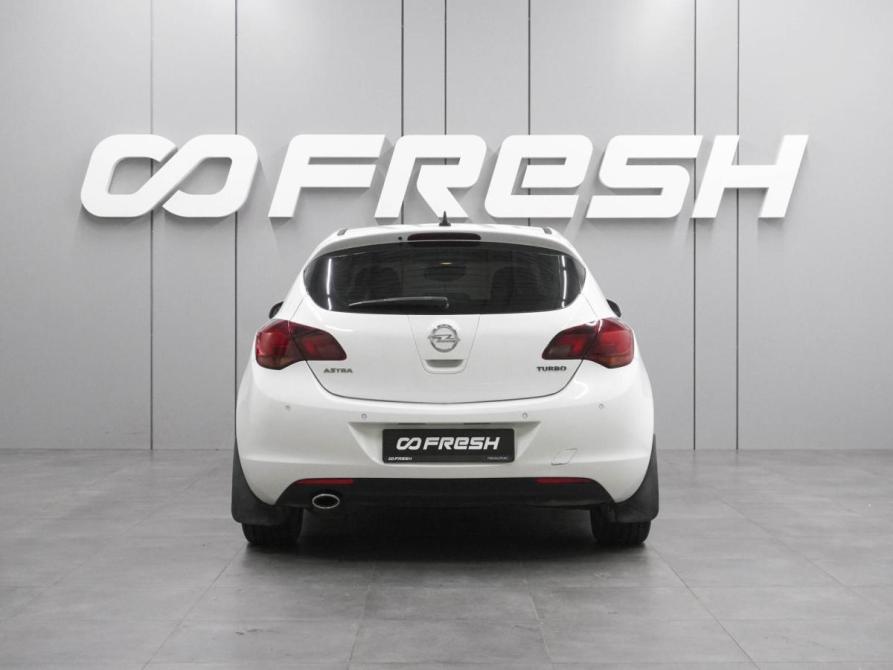 Opel Astra J Воронеж  - изображение 4