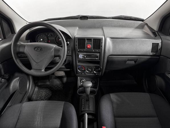 Hyundai Getz I Рестайлинг с пробегом 2010 года, цена 500 000 рублей, 161992 км, хэтчбек, Автокод Объявления