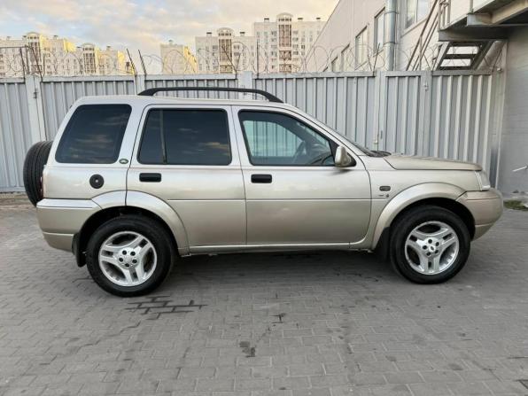 Land Rover Freelander I с пробегом 2003 года, цена 395 000 рублей, 300838 км, внедорожник, Автокод Объявления