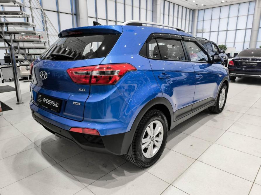 Hyundai Creta I Казань  - изображение 6