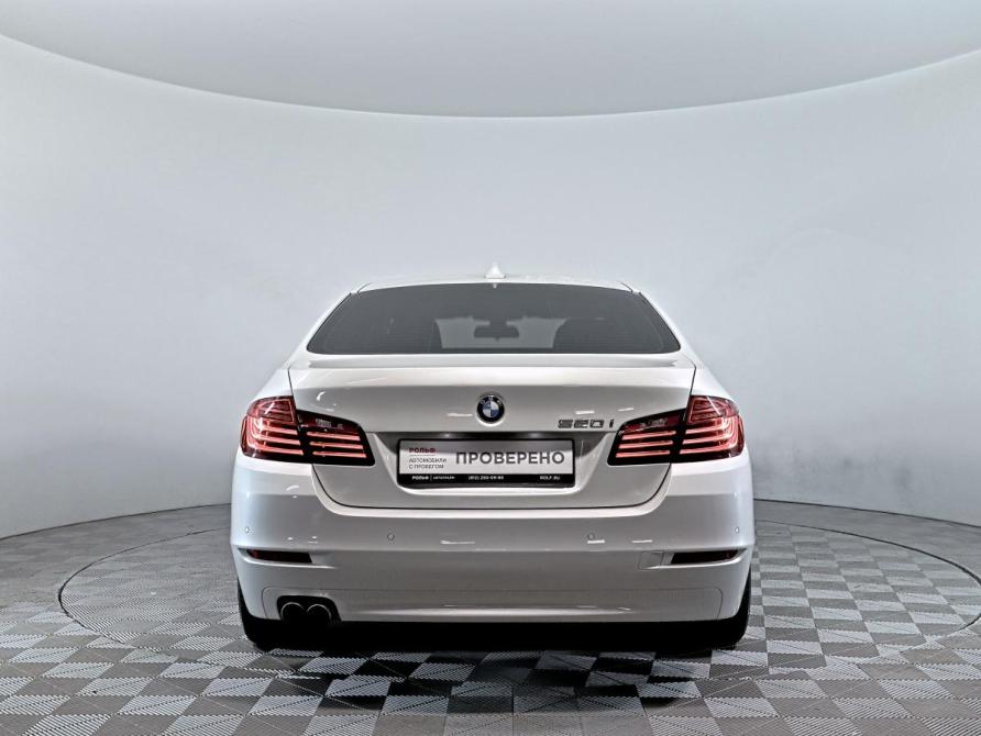 BMW 5 серии VI (F10/F11/F07) Рестайлинг Санкт-Петербург  - изображение 6