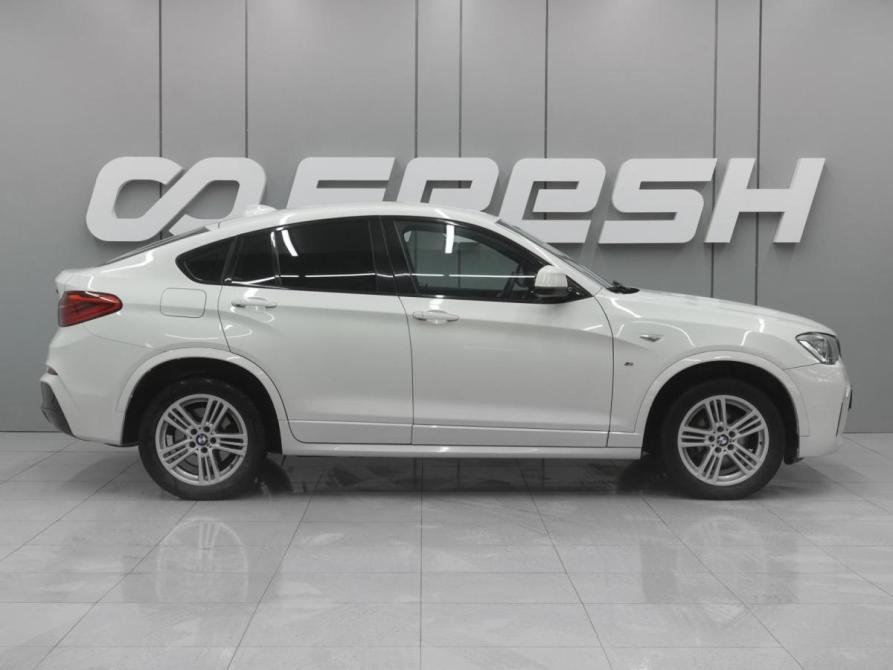 BMW X4 I (F26) Ростов-на-Дону  - изображение 5
