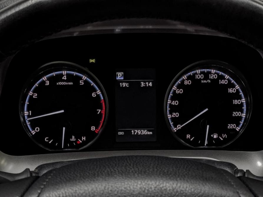 Toyota RAV4 IV (XA40) Рестайлинг Москва  - изображение 16