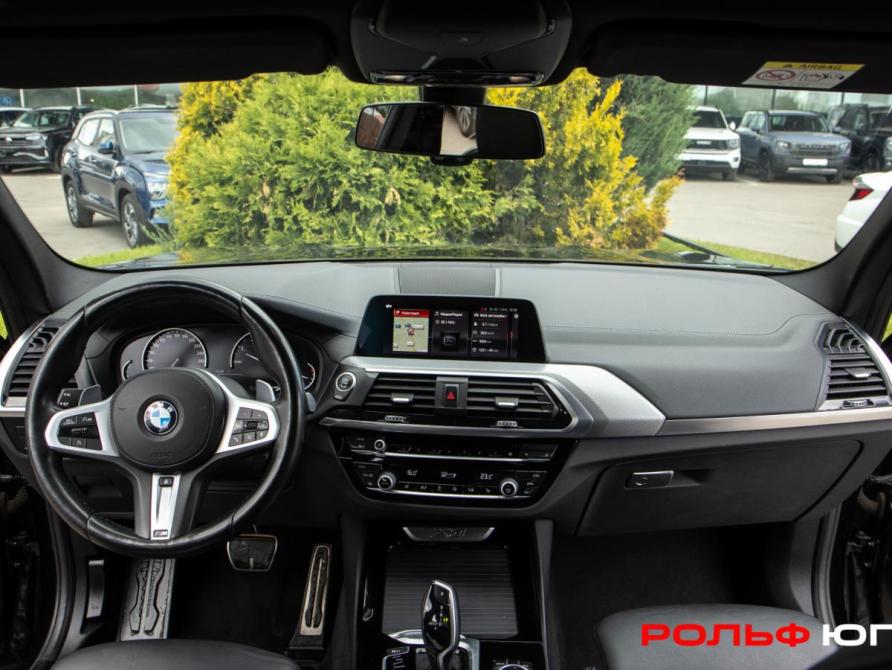 BMW X3 III (G01) Москва  - изображение 11