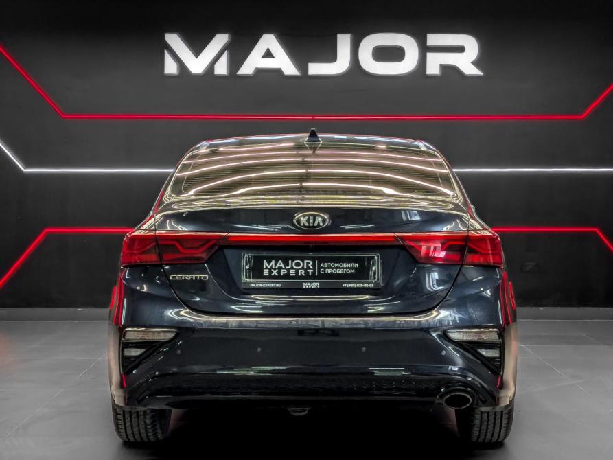 Kia Cerato IV Москва  - изображение 6