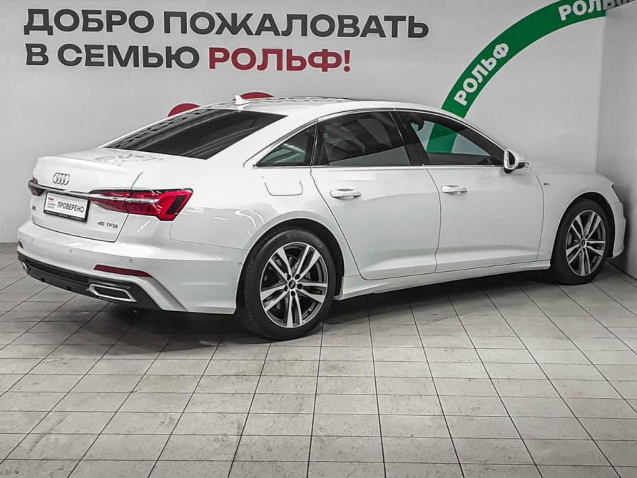Audi A6 V (C8) Москва  - изображение 4