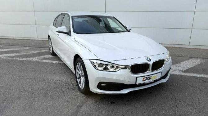 BMW 3 серии VI (F3x) Рестайлинг с пробегом 2017 года, цена 2 380 000 рублей, 92444 км, седан, Автокод Объявления