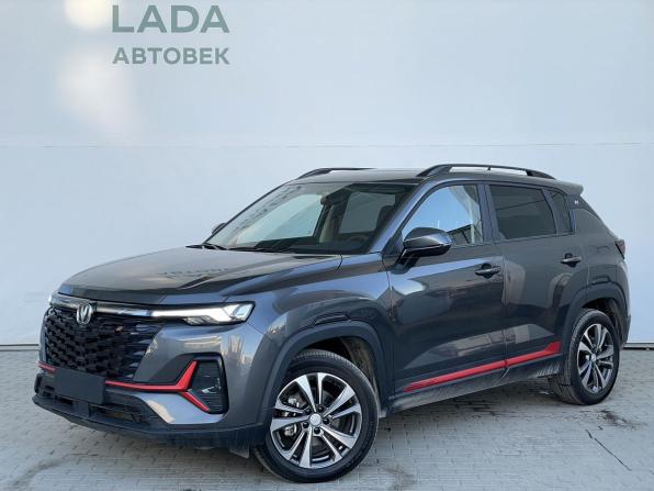 Changan CS35 Plus I Рестайлинг с пробегом 2024 года, цена 2 050 000 рублей, 3338 км, внедорожник, Автокод Объявления