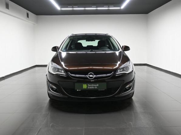 Opel Astra J Рестайлинг с пробегом 2013 года, цена 995 000 рублей, 121950 км, универсал, Автокод Объявления
