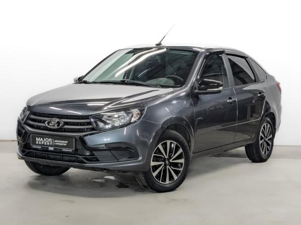 Lada (ВАЗ) Granta I Рестайлинг с пробегом 2024 года, цена 1 090 000 рублей, 28789 км, лифтбек, Автокод Объявления