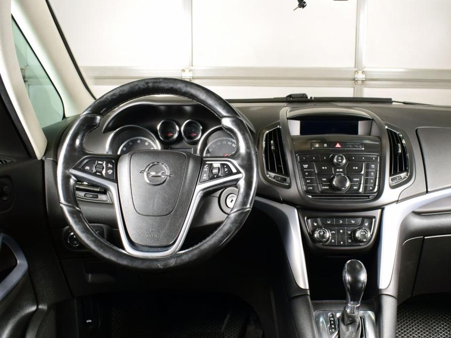 Opel Zafira C Кемерово  - изображение 9