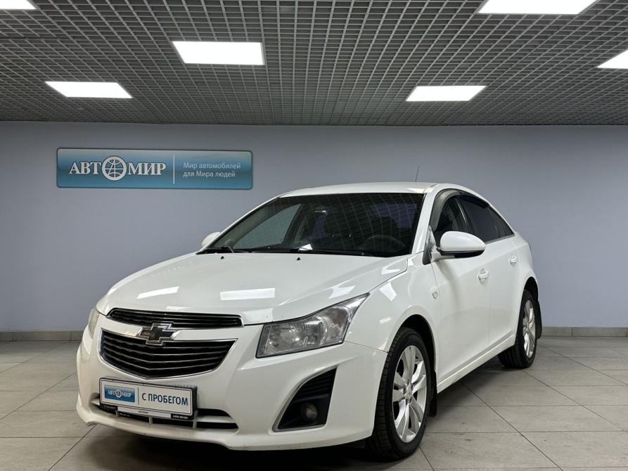 Chevrolet Cruze I Рестайлинг Москва  - изображение 1