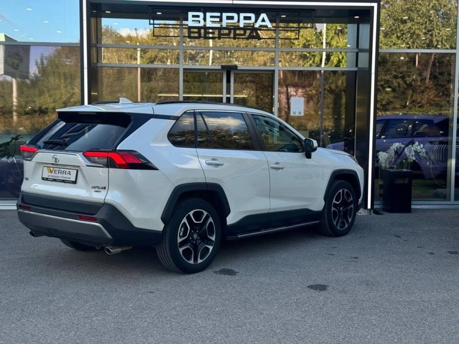 Toyota RAV4 V (XA50) Пермь  - изображение 6