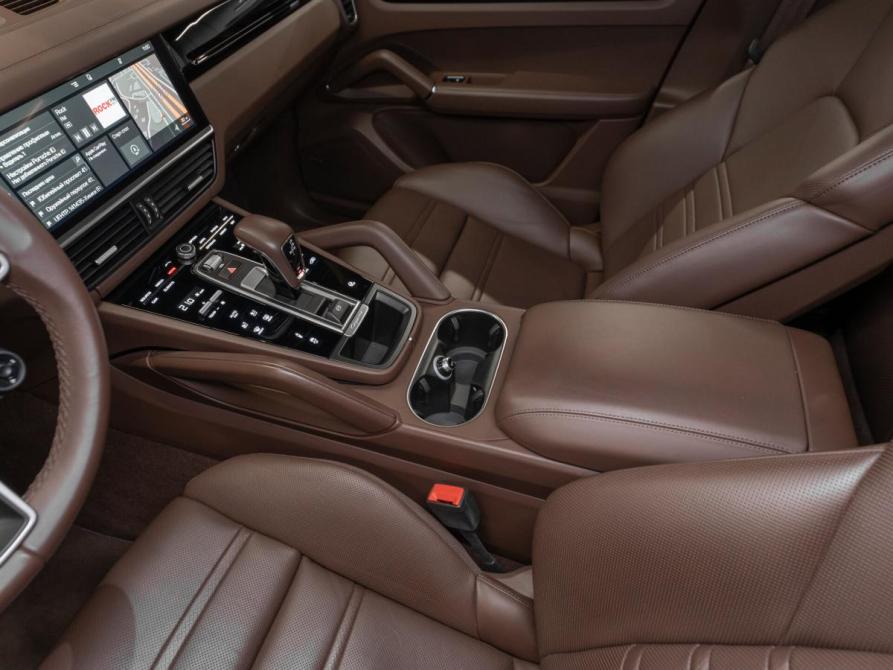 Porsche Cayenne III Москва  - изображение 22
