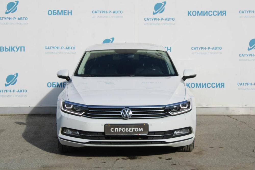 Volkswagen Passat B8 Пермь  - изображение 2